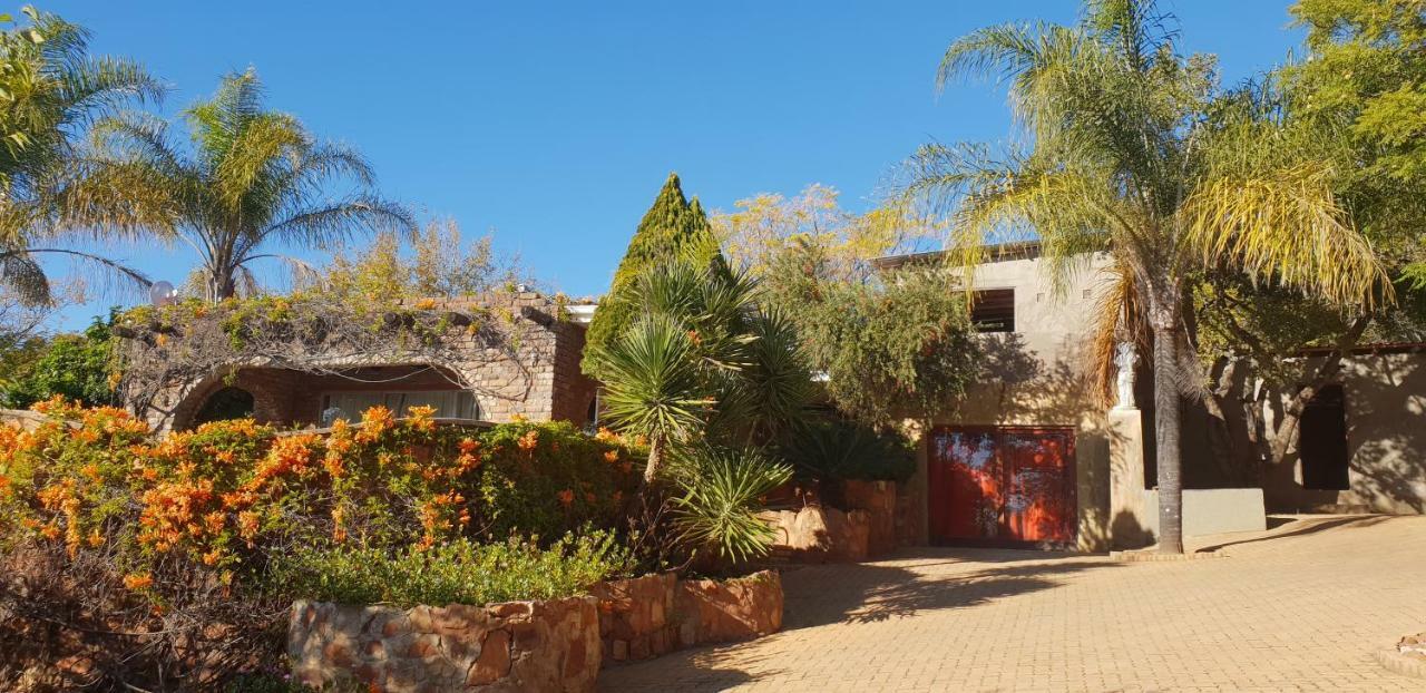 The Farm Hartbeespoort Exterior foto